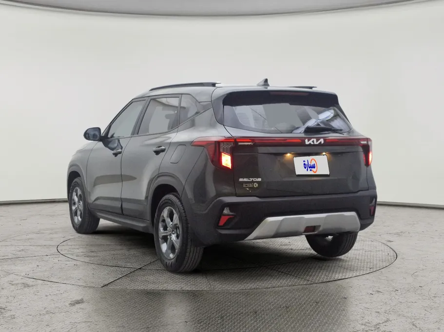 كيا سيلتوس LX 2024 