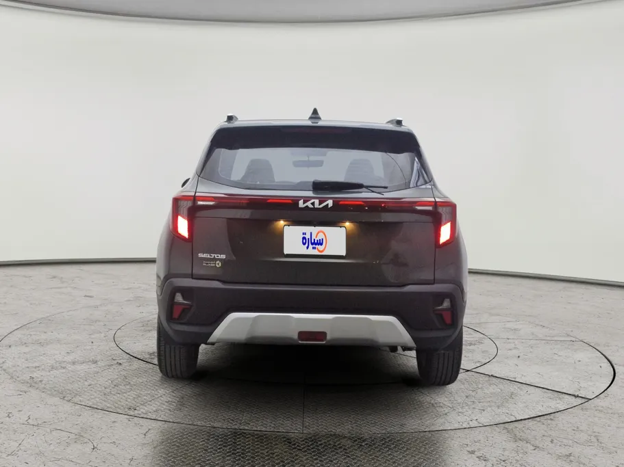 كيا سيلتوس LX 2024 