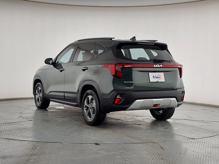 كيا سيلتوس LX 2024 