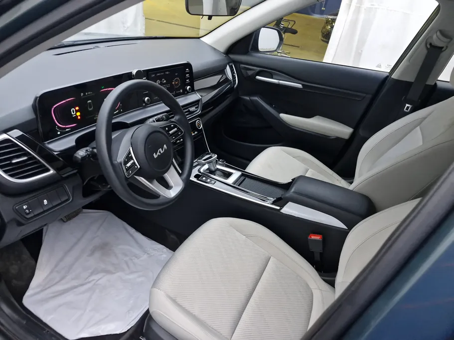 كيا سيلتوس LX 2024 