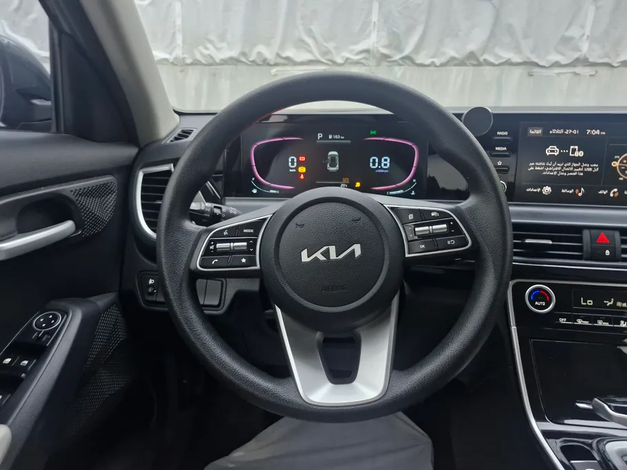 كيا سيلتوس LX 2024 