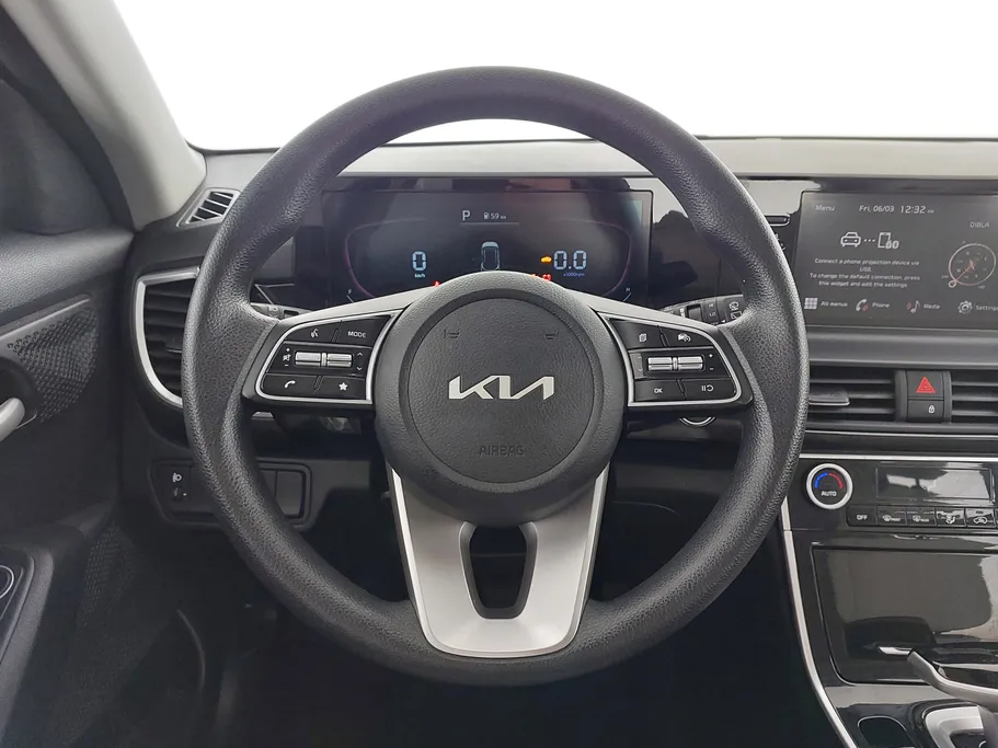 كيا سيلتوس LX 2024 