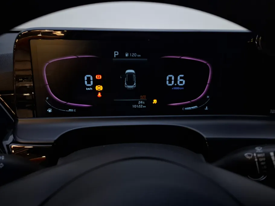 كيا سيلتوس LX 2024 