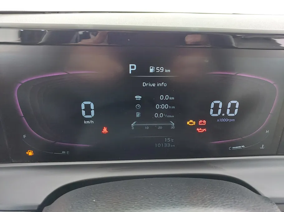 كيا سيلتوس LX 2024 