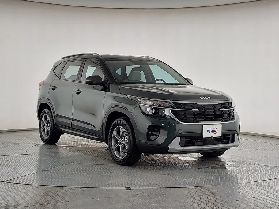 كيا سيلتوس LX 2024 