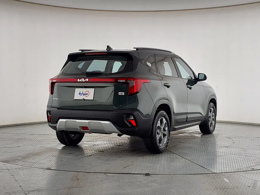 كيا سيلتوس LX 2024 