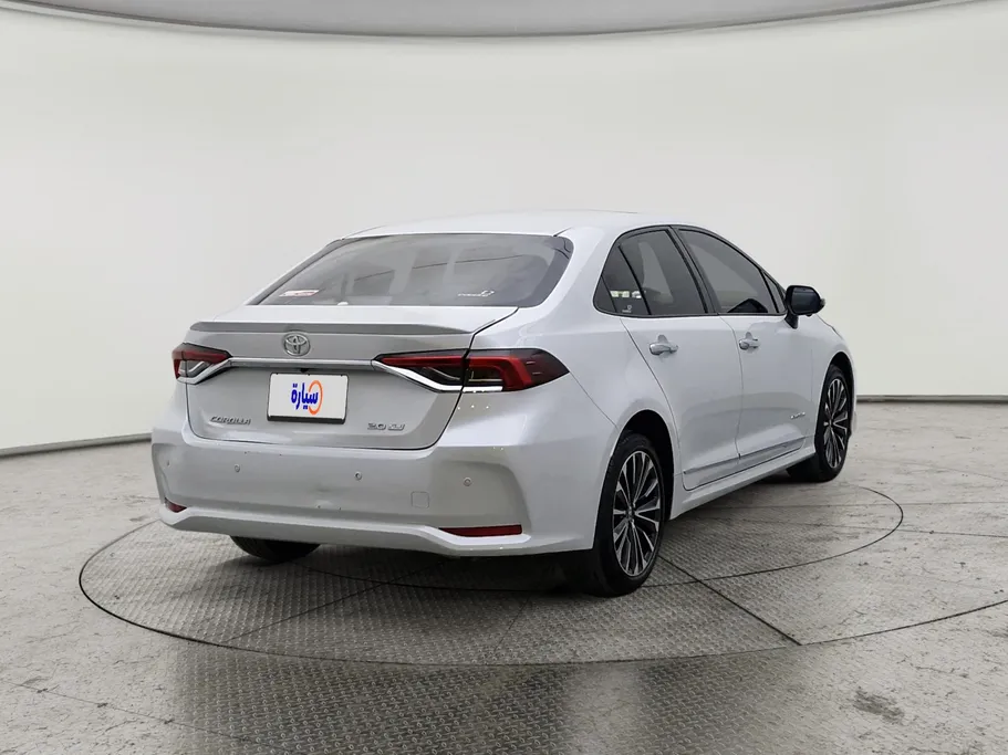 2024 Toyota Corolla XLI Executive Moonroof 