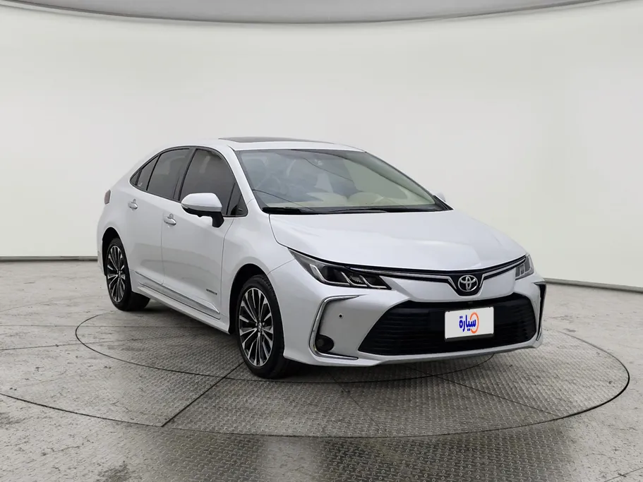 2024 Toyota Corolla XLI Executive Moonroof 