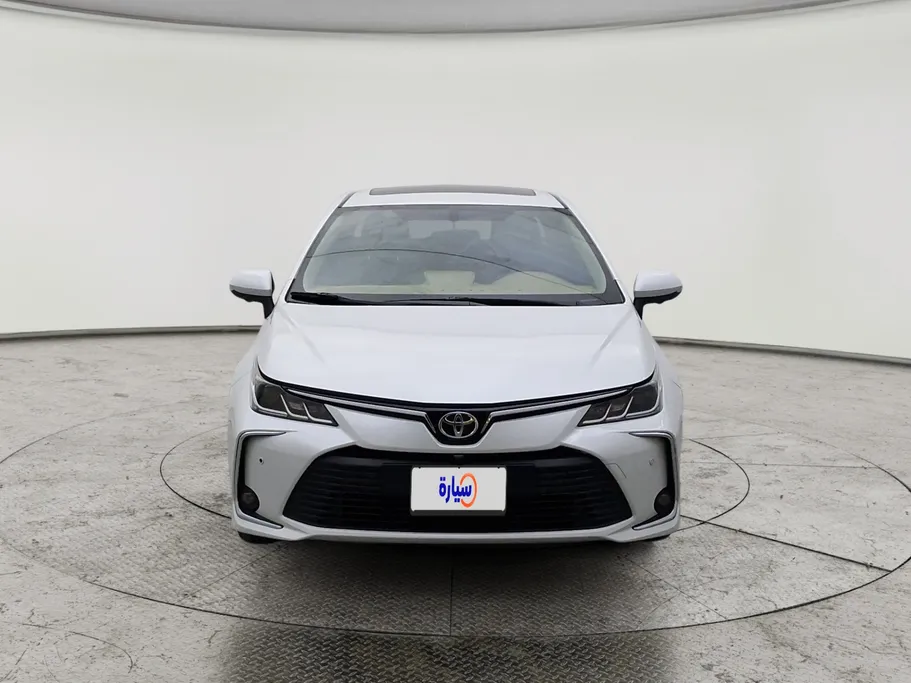 2024 Toyota Corolla XLI Executive Moonroof 