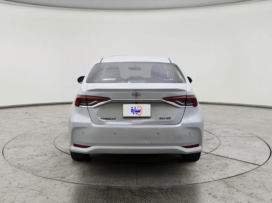 2024 Toyota Corolla XLI Executive Moonroof 