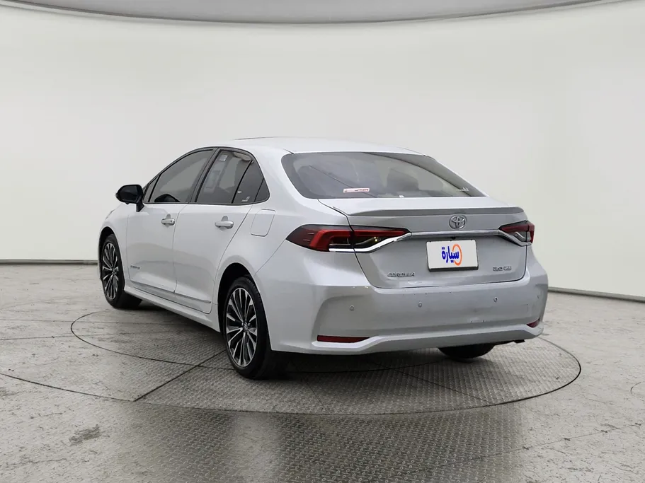 2024 Toyota Corolla XLI Executive Moonroof 