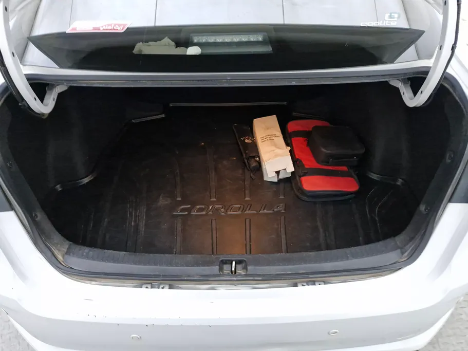 2024 Toyota Corolla XLI Executive Moonroof 