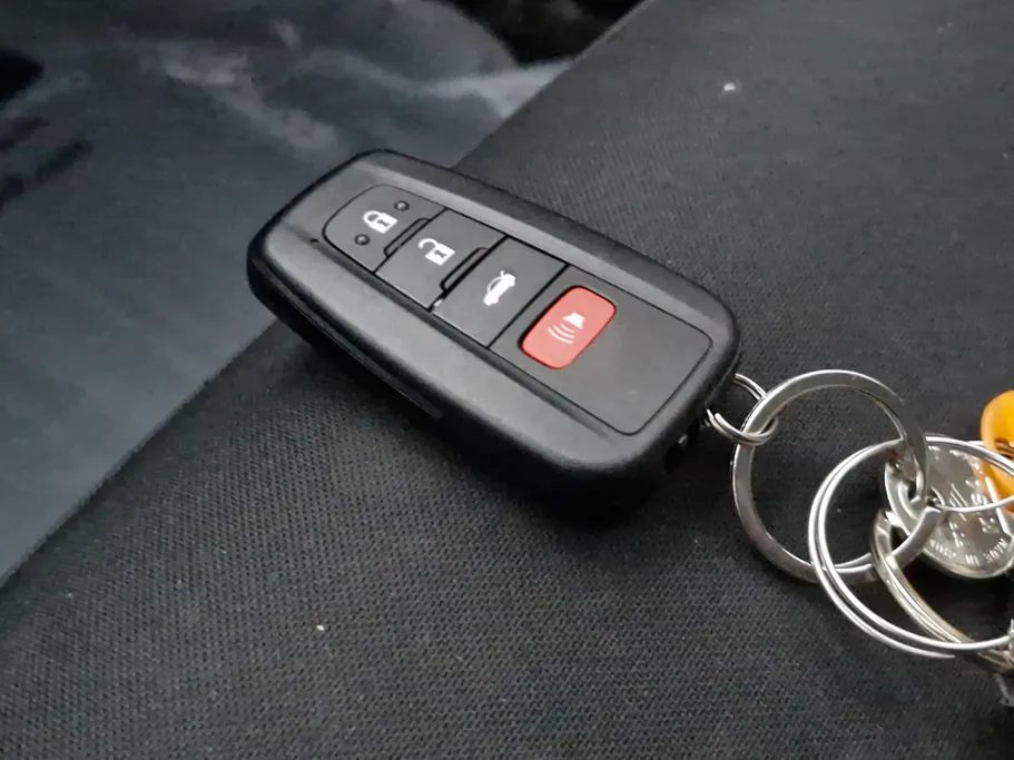 2024 Toyota Corolla XLI Executive Moonroof 