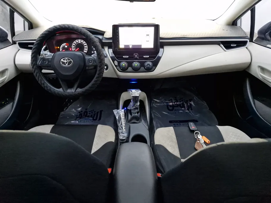 2024 Toyota Corolla XLI Executive Moonroof 