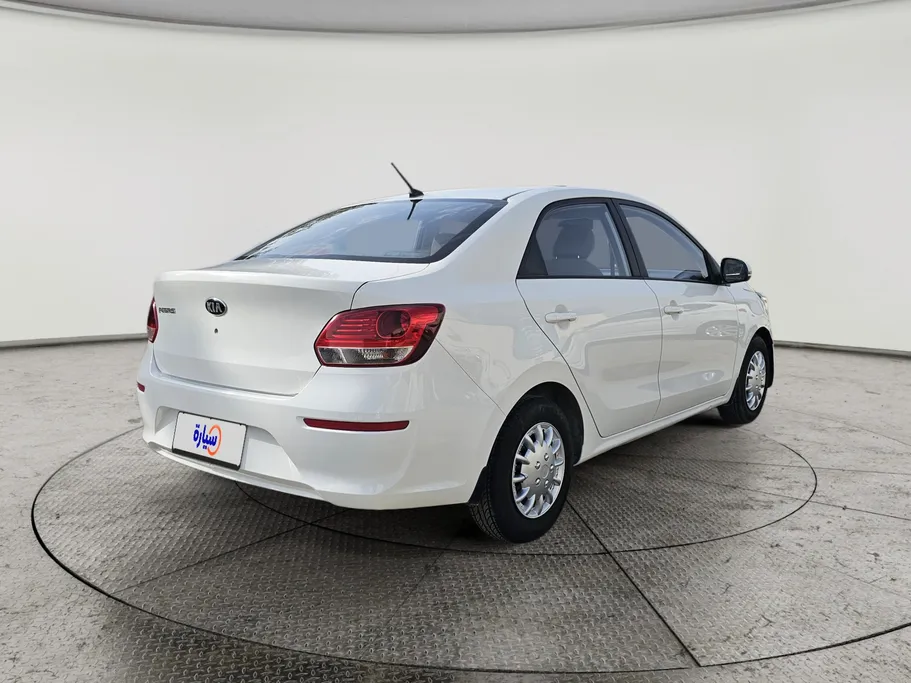 2021 كيا Pegas LX 