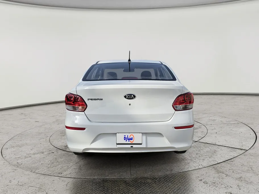 2021 كيا Pegas LX 