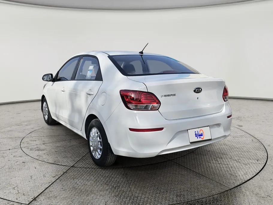 2021 كيا Pegas LX 