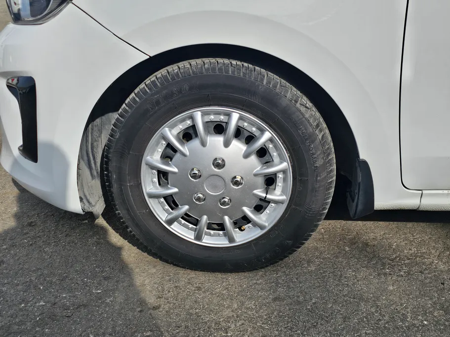 2021 كيا Pegas LX 