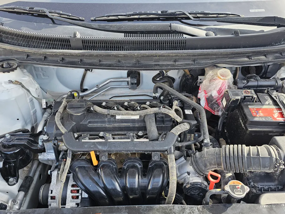 2021 كيا Pegas LX 