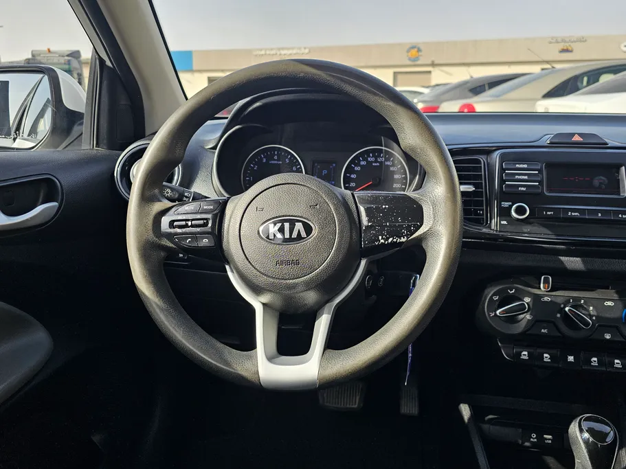 2021 كيا Pegas LX 