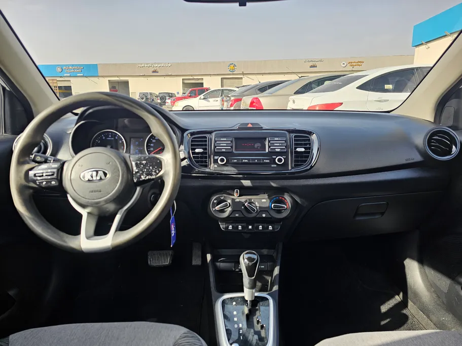 2021 كيا Pegas LX 