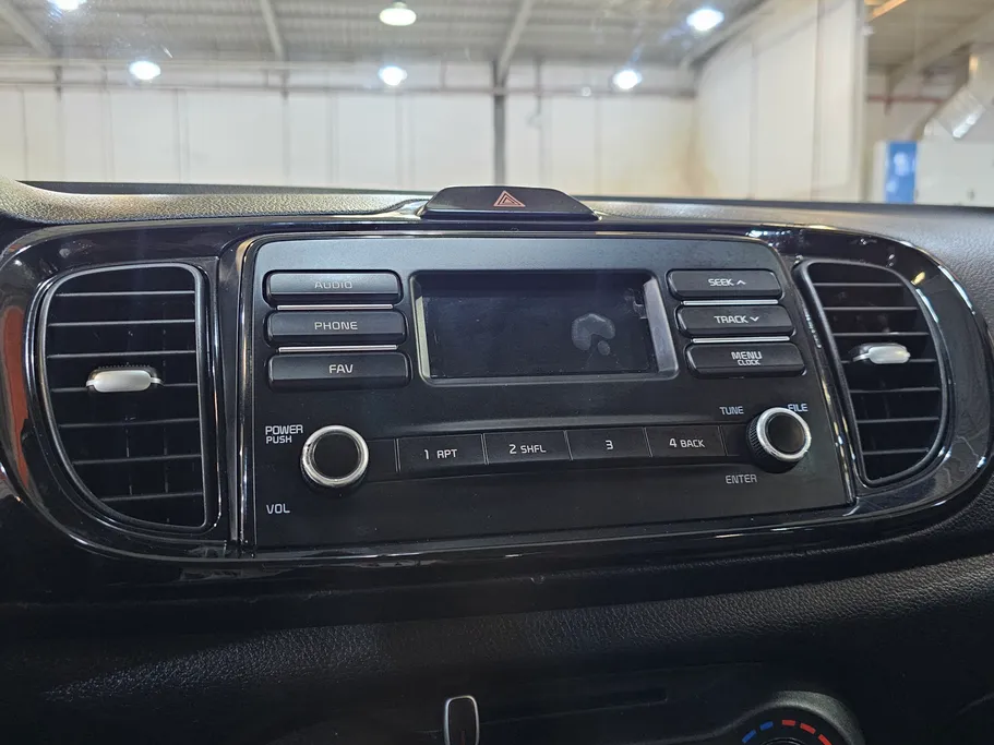 2021 كيا Pegas LX 