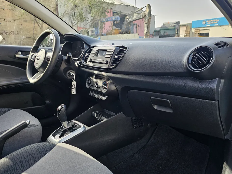 2021 كيا Pegas LX 