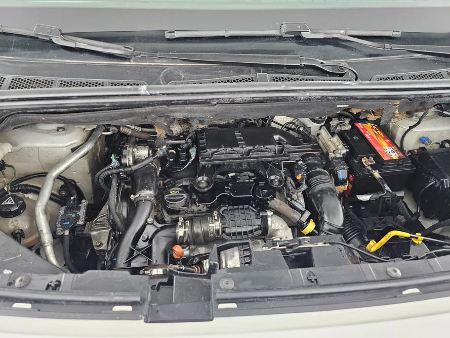 بيجو بارتنر Short van 2022 