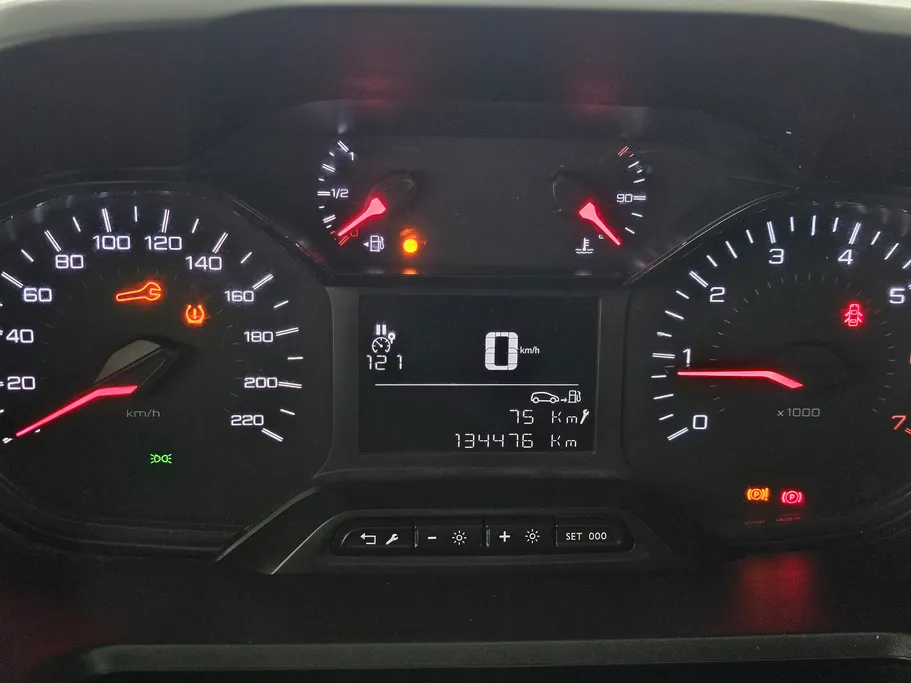 بيجو بارتنر Short van 2022 