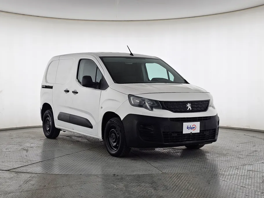 بيجو بارتنر Short van 2022 