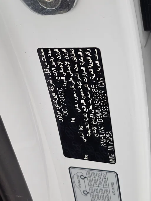 2021 Hyundai Elantra Fleet 