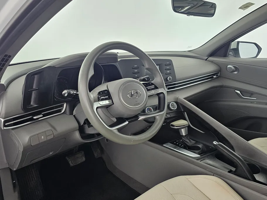 2021 Hyundai Elantra Fleet 