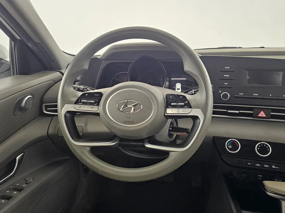 2021 Hyundai Elantra Fleet 