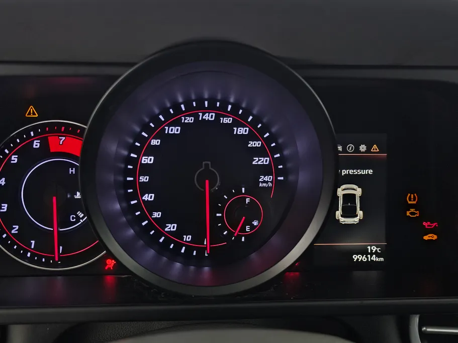 2021 Hyundai Elantra Fleet 