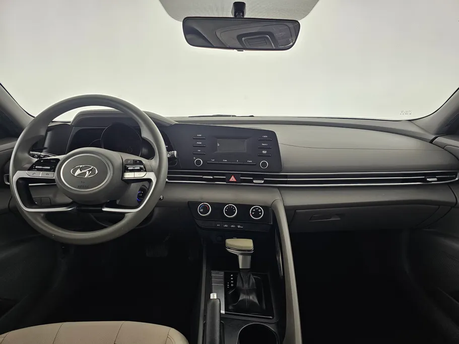 2021 Hyundai Elantra Fleet 