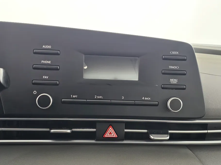 2021 Hyundai Elantra Fleet 