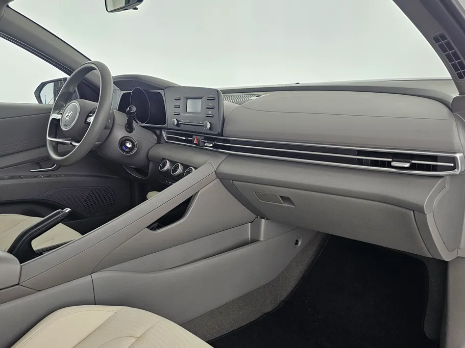 2021 Hyundai Elantra Fleet 