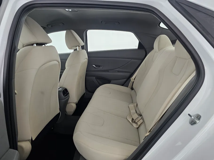 2021 Hyundai Elantra Fleet 