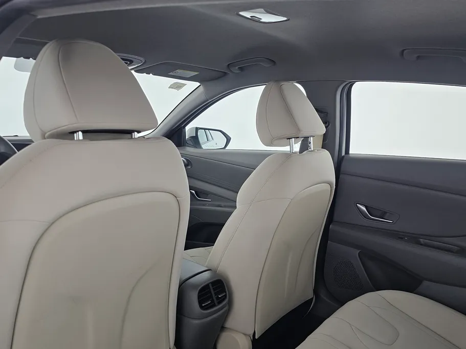 2021 Hyundai Elantra Fleet 