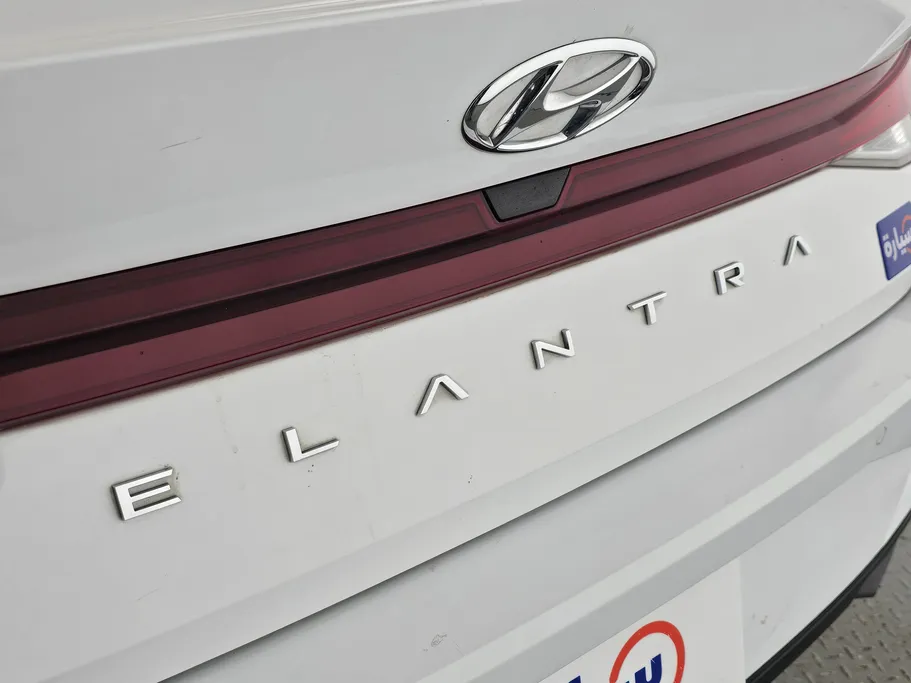 2021 Hyundai Elantra Fleet 