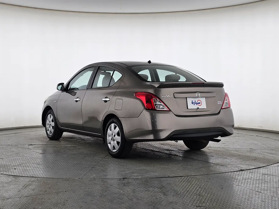 2021 Nissan Sunny SV 