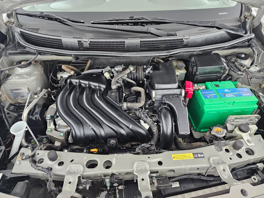 2021 Nissan Sunny SV 