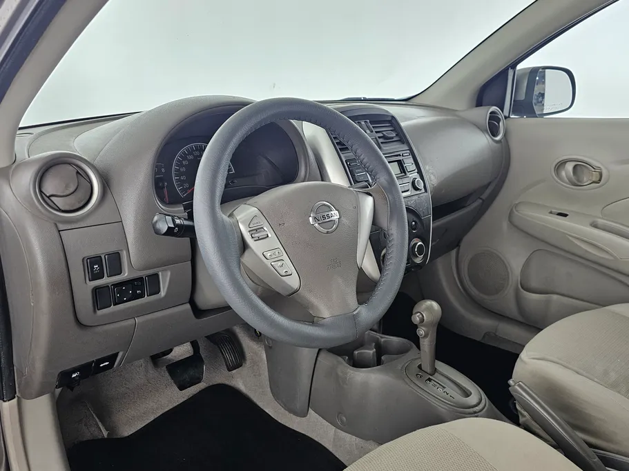 2021 Nissan Sunny SV 