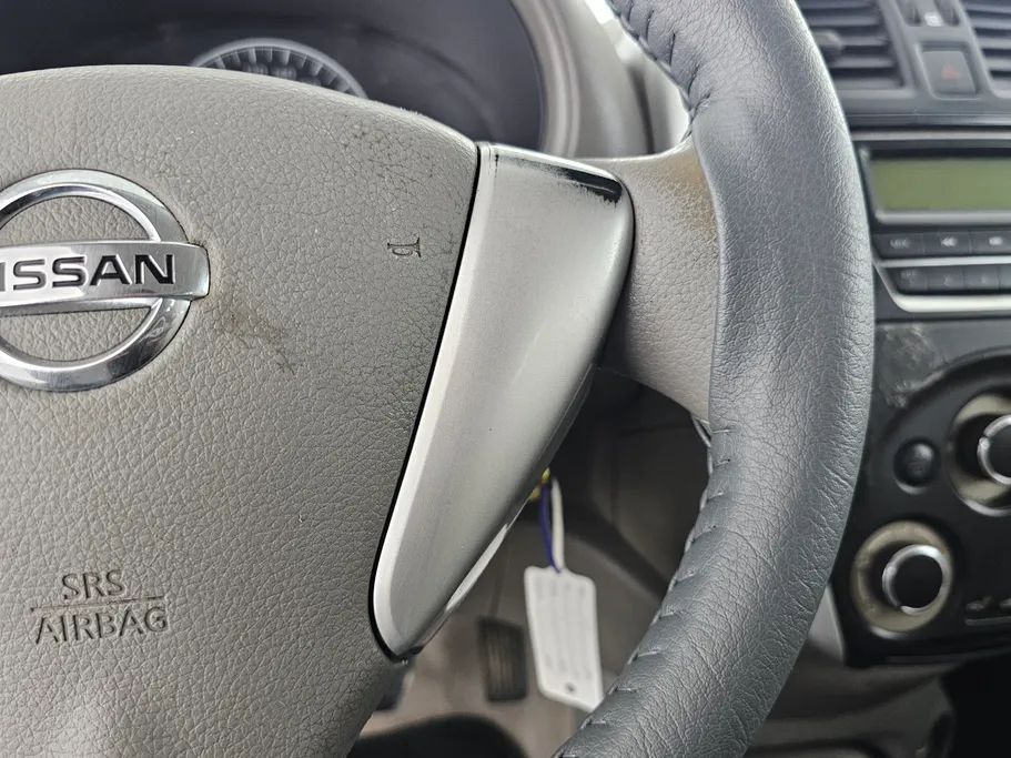 2021 Nissan Sunny SV 