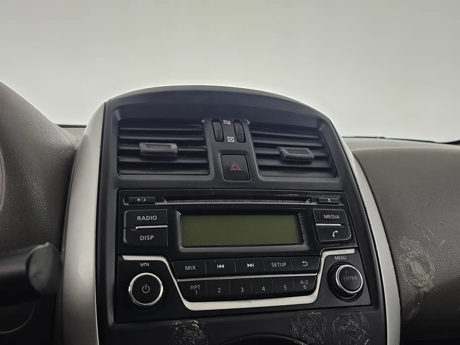 2021 Nissan Sunny SV 