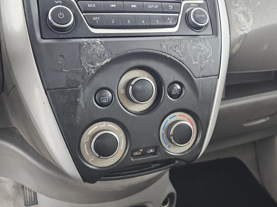 2021 Nissan Sunny SV 