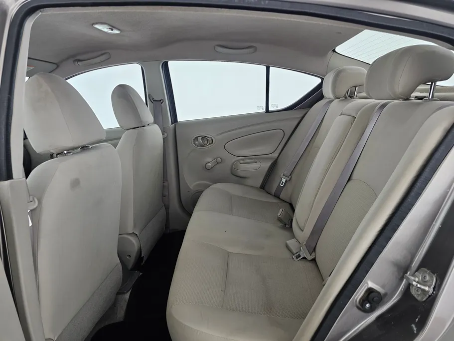 2021 Nissan Sunny SV 