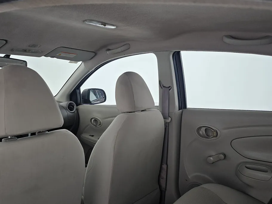 2021 Nissan Sunny SV 