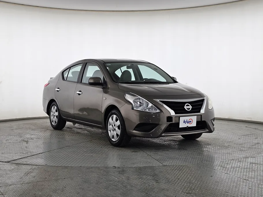 2021 Nissan Sunny SV 