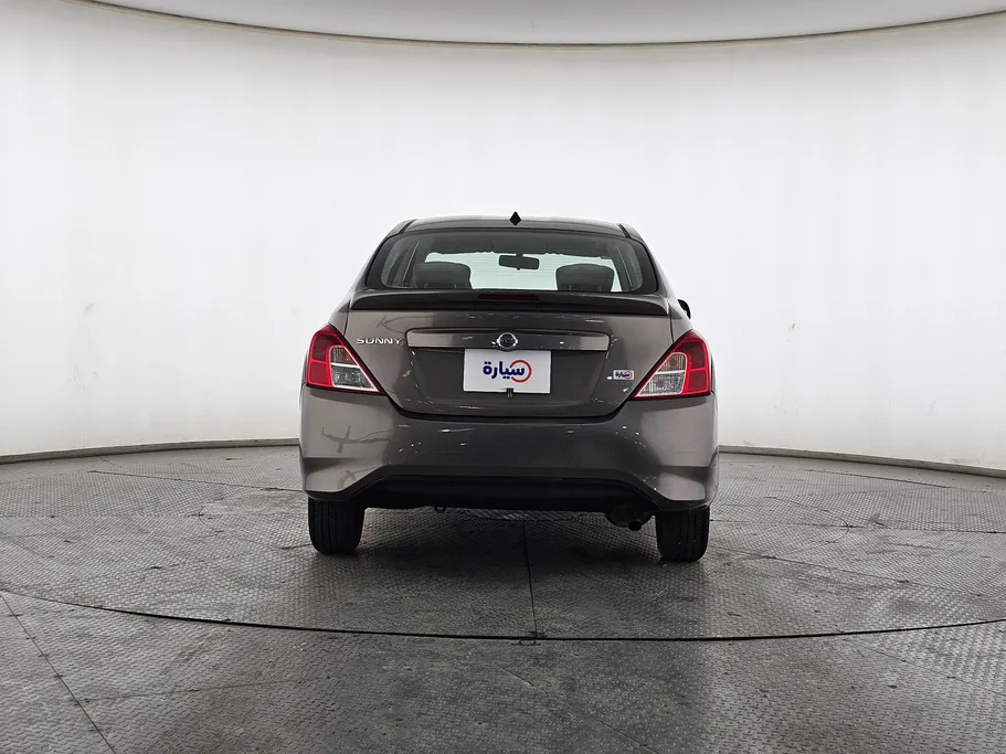 2021 Nissan Sunny SV 